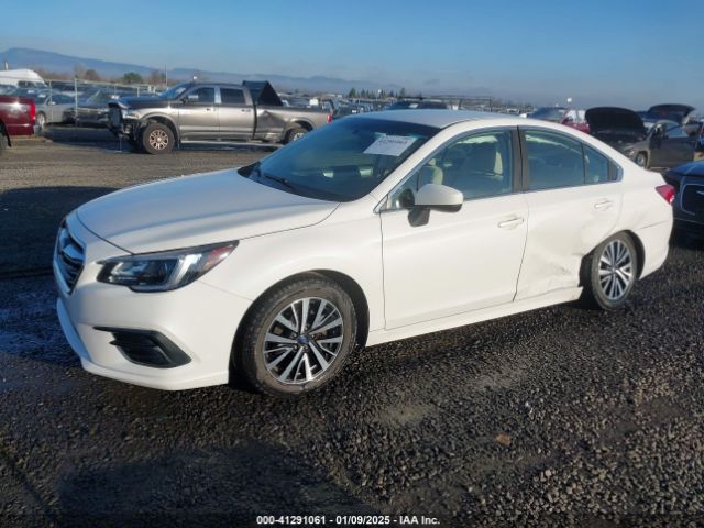 4S3BNAC60J3034357 Subaru Legacy 2.5i Premium
