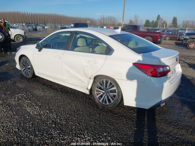 4S3BNAC60J3034357 Subaru Legacy 2.5i Premium