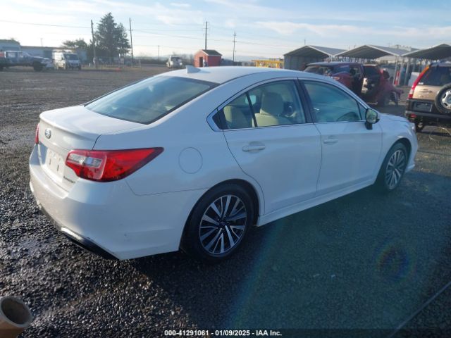 4S3BNAC60J3034357 Subaru Legacy 2.5i Premium