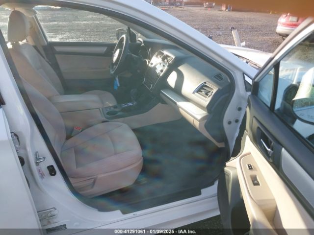 4S3BNAC60J3034357 Subaru Legacy 2.5i Premium