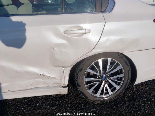 4S3BNAC60J3034357 Subaru Legacy 2.5i Premium