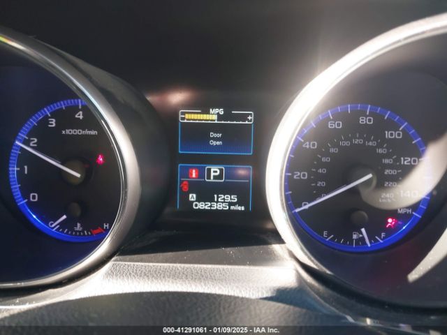 4S3BNAC60J3034357 Subaru Legacy 2.5i Premium