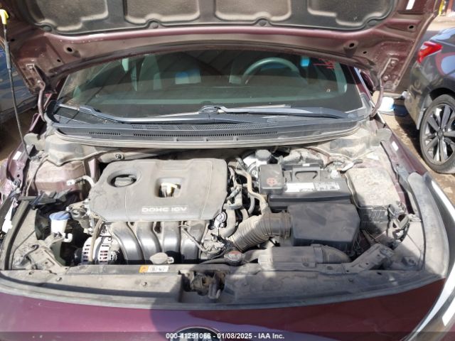 3KPFK4A72HE127424 KIA FORTE LX
