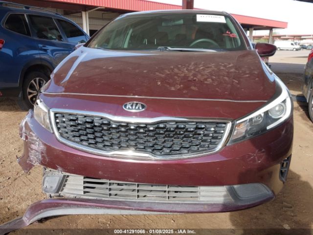 3KPFK4A72HE127424 KIA FORTE LX