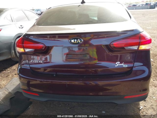 3KPFK4A72HE127424 KIA FORTE LX