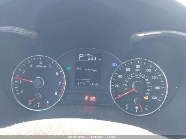 3KPFK4A72HE127424 KIA FORTE LX