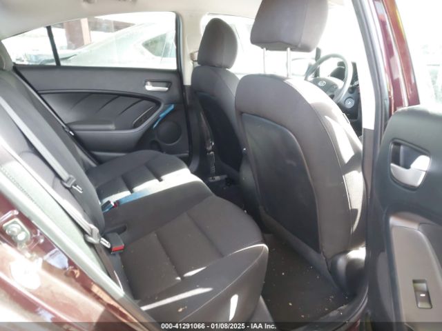 3KPFK4A72HE127424 KIA FORTE LX