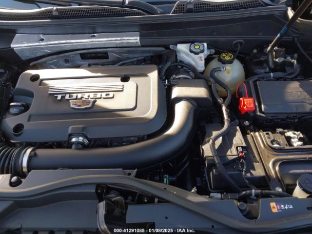 1GYFZDR41LF023943 Cadillac Xt4 Awd Premium Luxury