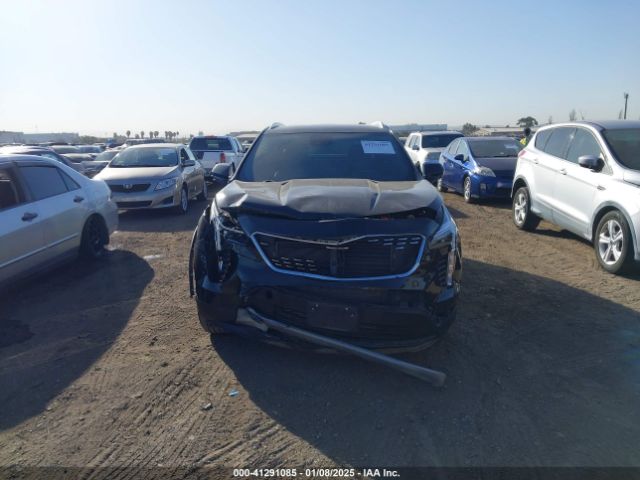 1GYFZDR41LF023943 Cadillac Xt4 Awd Premium Luxury