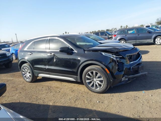 1GYFZDR41LF023943 Cadillac Xt4 Awd Premium Luxury