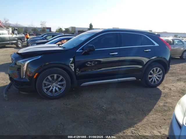 1GYFZDR41LF023943 Cadillac Xt4 Awd Premium Luxury