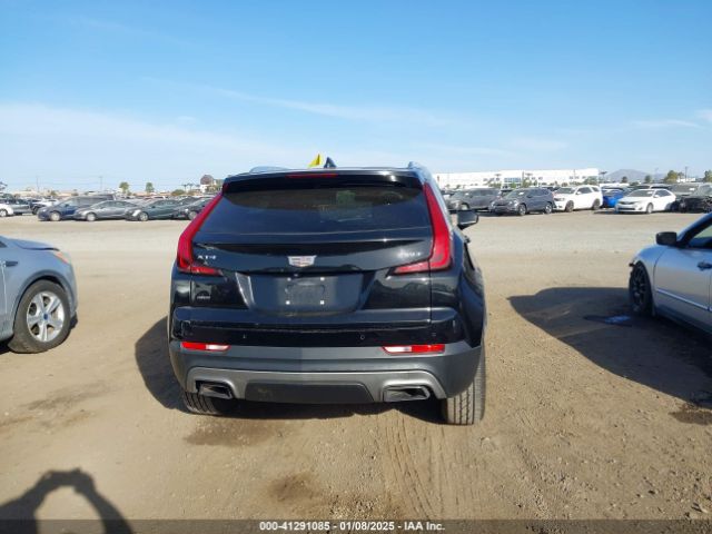 1GYFZDR41LF023943 Cadillac Xt4 Awd Premium Luxury