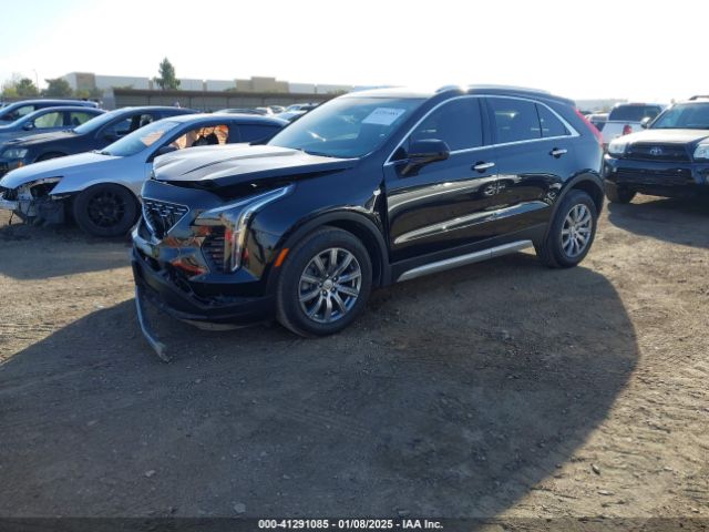 1GYFZDR41LF023943 Cadillac Xt4 Awd Premium Luxury