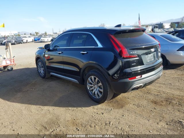 1GYFZDR41LF023943 Cadillac Xt4 Awd Premium Luxury