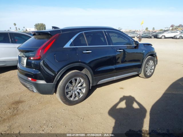 1GYFZDR41LF023943 Cadillac Xt4 Awd Premium Luxury