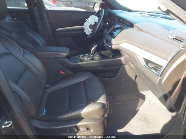 1GYFZDR41LF023943 Cadillac Xt4 Awd Premium Luxury