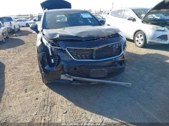 1GYFZDR41LF023943 Cadillac Xt4 Awd Premium Luxury