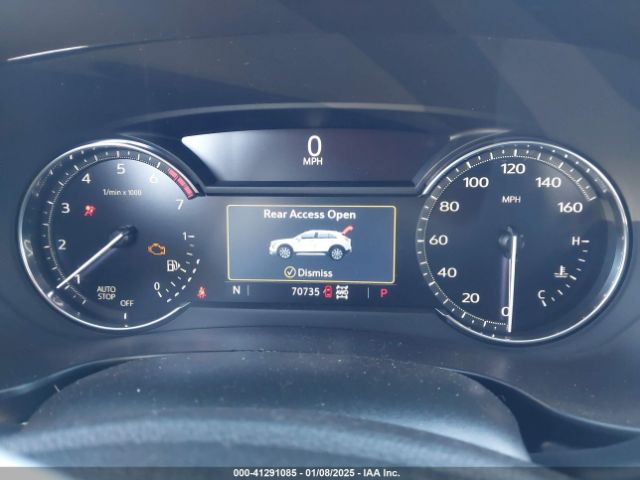 1GYFZDR41LF023943 Cadillac Xt4 Awd Premium Luxury