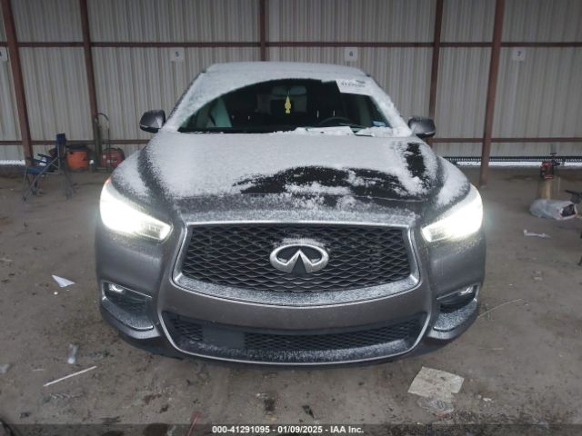 5N1DL0MM5JC514959 Infiniti QX60