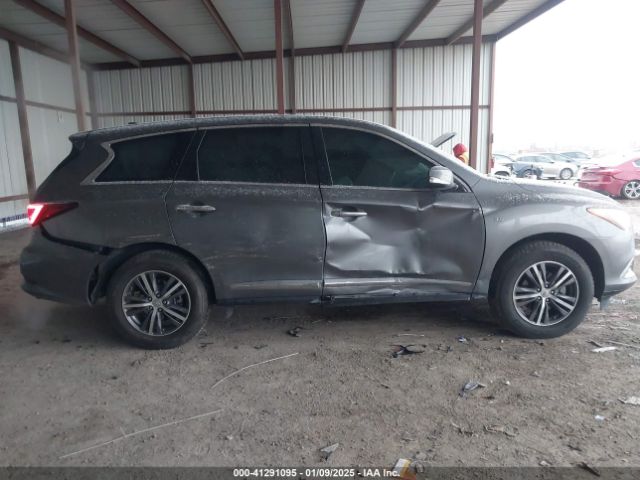 5N1DL0MM5JC514959 Infiniti QX60