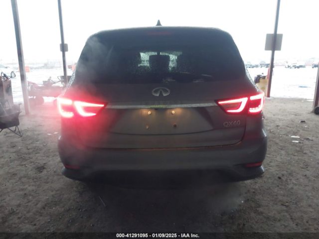 5N1DL0MM5JC514959 Infiniti QX60