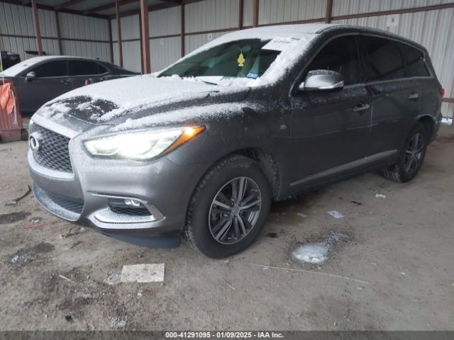 5N1DL0MM5JC514959 Infiniti QX60