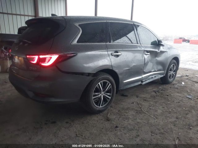5N1DL0MM5JC514959 Infiniti QX60
