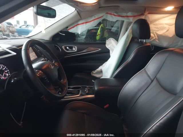 5N1DL0MM5JC514959 Infiniti QX60