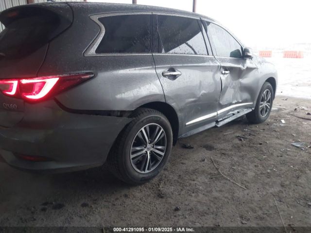 5N1DL0MM5JC514959 Infiniti QX60