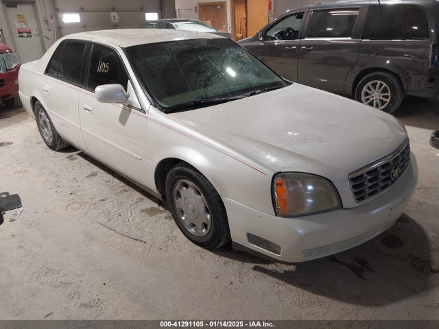 2002 CADILLAC DEVILLE 1G6KE57Y32U147494 Photo 0