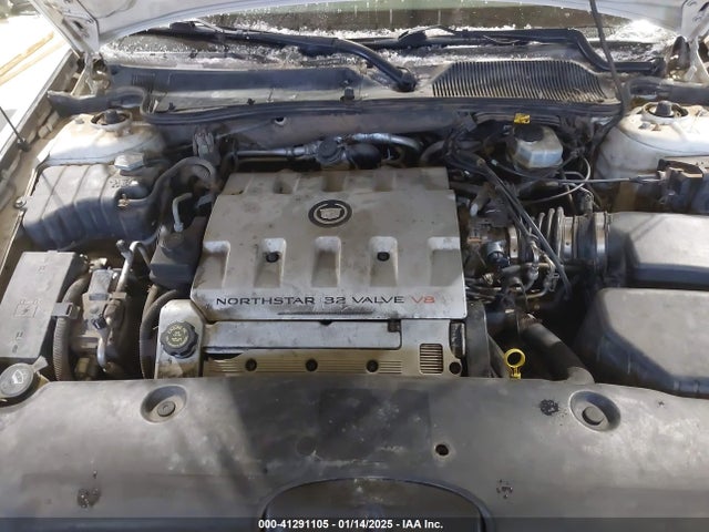 2002 CADILLAC DEVILLE 1G6KE57Y32U147494 Photo 9