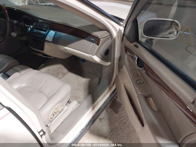 2002 CADILLAC DEVILLE 1G6KE57Y32U147494 Photo 4