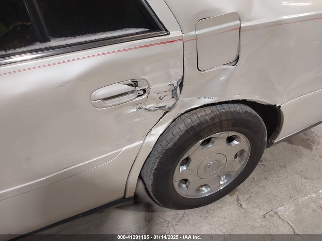 2002 CADILLAC DEVILLE 1G6KE57Y32U147494 Photo 5