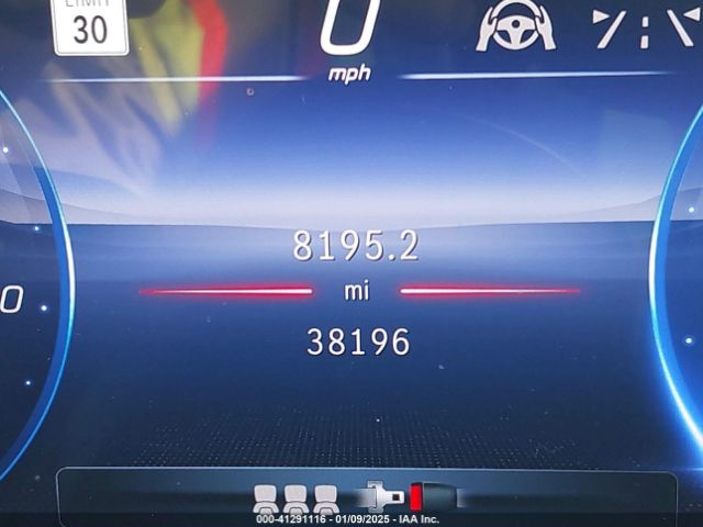 4JGDM2DB2PA005780 Mercedes-Benz Eqs 450+ Suv