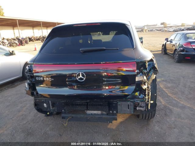 4JGDM2DB2PA005780 Mercedes-Benz Eqs 450+ Suv