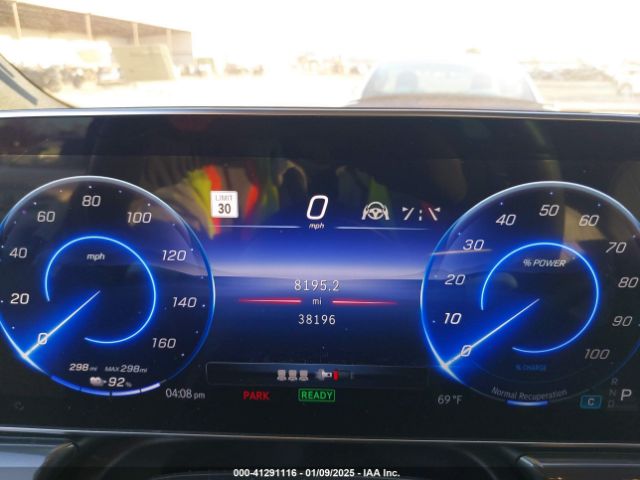 4JGDM2DB2PA005780 Mercedes-Benz Eqs 450+ Suv