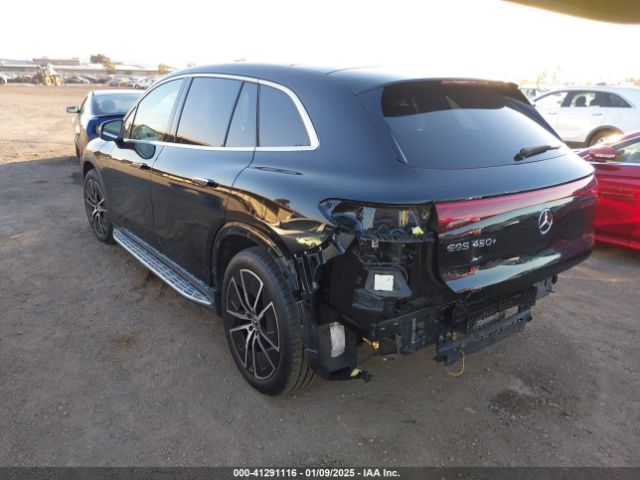4JGDM2DB2PA005780 Mercedes-Benz Eqs 450+ Suv