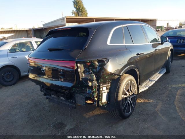 4JGDM2DB2PA005780 Mercedes-Benz Eqs 450+ Suv