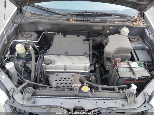 2005 MITSUBISHI OUTLANDER JA4LX81F95U012622 Photo 9