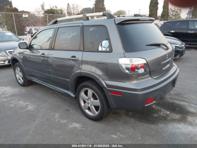 2005 MITSUBISHI OUTLANDER JA4LX81F95U012622 Photo 2