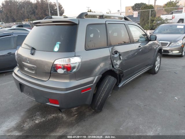 2005 MITSUBISHI OUTLANDER JA4LX81F95U012622 Photo 3