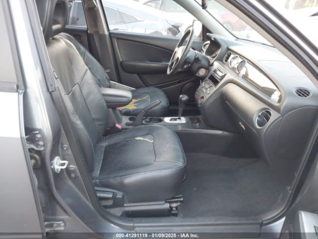 2005 MITSUBISHI OUTLANDER JA4LX81F95U012622 Photo 4