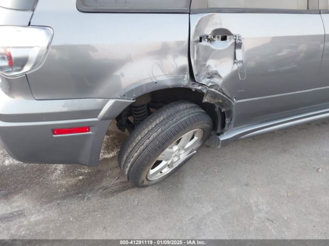2005 MITSUBISHI OUTLANDER JA4LX81F95U012622 Photo 5