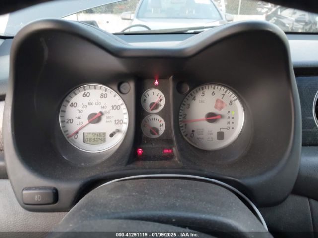 2005 MITSUBISHI OUTLANDER JA4LX81F95U012622 Photo 6