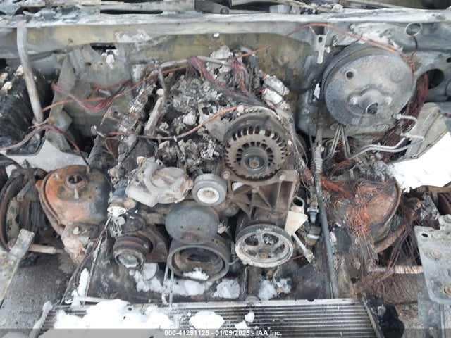2011 CADILLAC ESCALADE 1GYS4BEF2BR263802 Photo 9