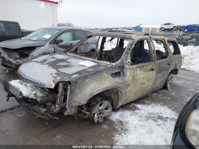 2011 CADILLAC ESCALADE 1GYS4BEF2BR263802 Photo 5