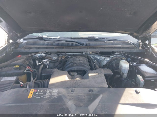 Chevrolet Silverado 1500 1lt 2018 2GCVKREC3J1109002 Image 10