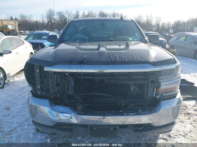 Chevrolet Silverado 1500 1lt 2018 2GCVKREC3J1109002 Image 13