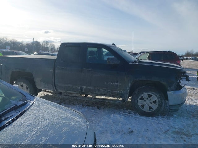 Chevrolet Silverado 1500 1lt 2018 2GCVKREC3J1109002 Image 14