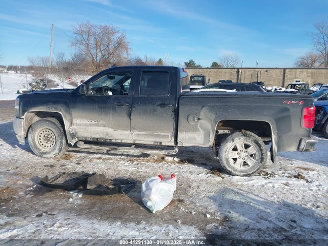 Chevrolet Silverado 1500 1lt 2018 2GCVKREC3J1109002 Image 15